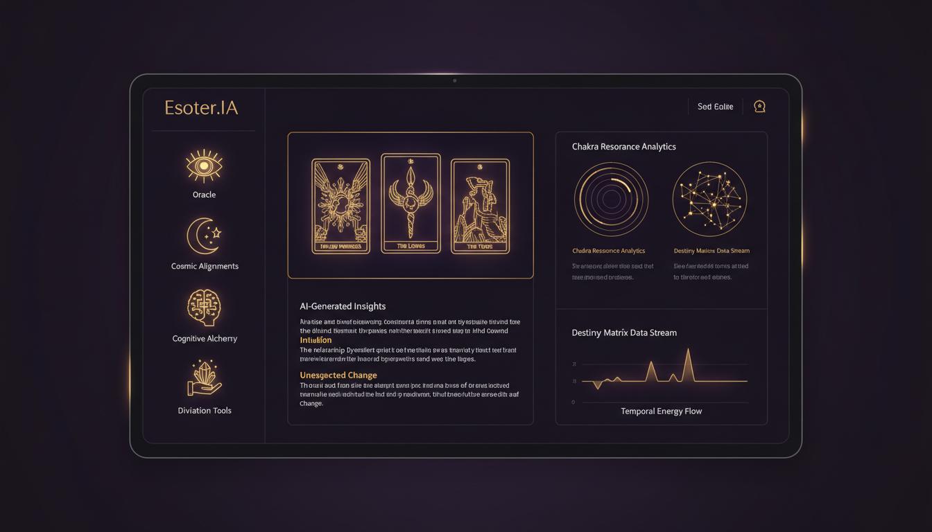 Esoter.IA Dashboard